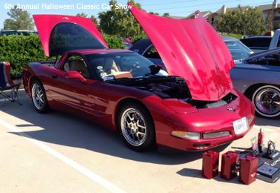 6th Annual Halloween Classic Car Show photo