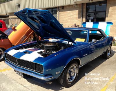 6th Annual Halloween Classic Car Show photo