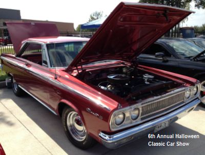 6th Annual Halloween Classic Car Show photo