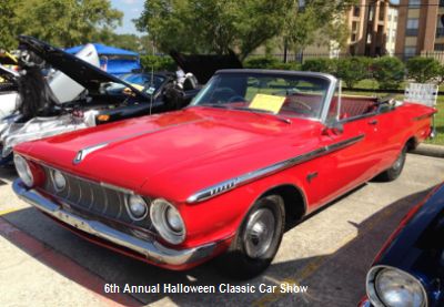 6th Annual Halloween Classic Car Show photo