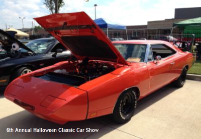 6th Annual Halloween Classic Car Show photo