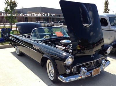 6th Annual Halloween Classic Car Show photo