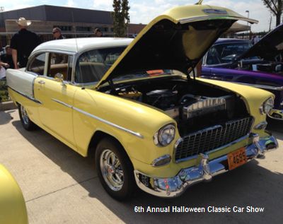 6th Annual Halloween Classic Car Show photo