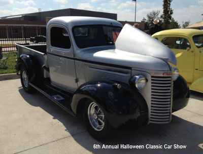 6th Annual Halloween Classic Car Show photo