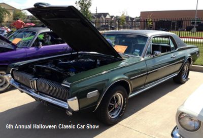 6th Annual Halloween Classic Car Show photo