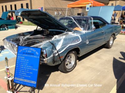 6th Annual Halloween Classic Car Show photo