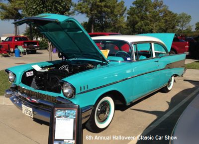 6th Annual Halloween Classic Car Show photo