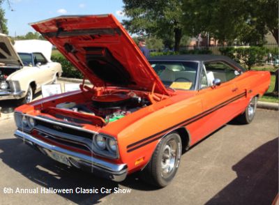 6th Annual Halloween Classic Car Show photo