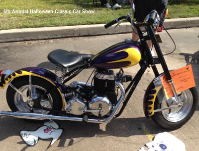 6th Annual Halloween Classic Car Show photo