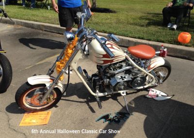 6th Annual Halloween Classic Car Show photo