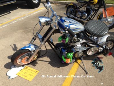6th Annual Halloween Classic Car Show photo