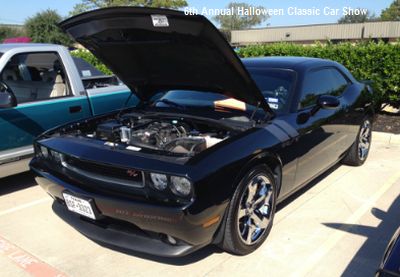6th Annual Halloween Classic Car Show photo