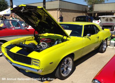 6th Annual Halloween Classic Car Show photo