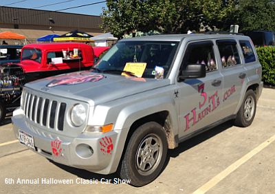 6th Annual Halloween Classic Car Show photo
