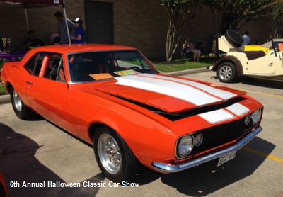 6th Annual Halloween Classic Car Show photo