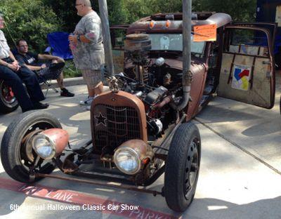 6th Annual Halloween Classic Car Show photo