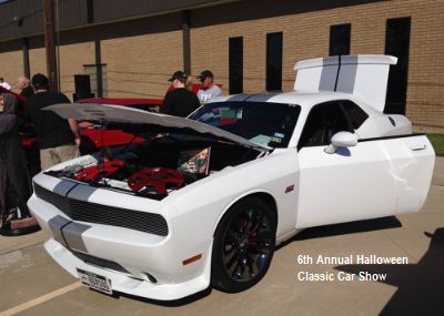 6th Annual Halloween Classic Car Show photo