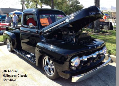 6th Annual Halloween Classic Car Show photo