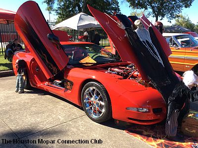 13th Annual Halloween Classic Car Show photo