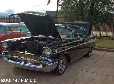 14th Annual Halloween Classic Car Show photo