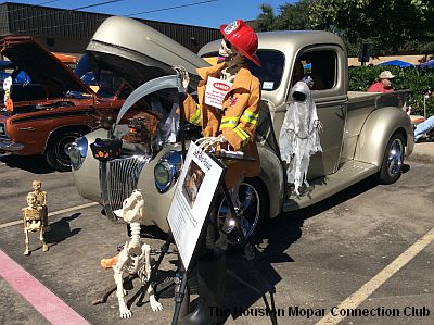 13th Annual Halloween Classic Car Show photo