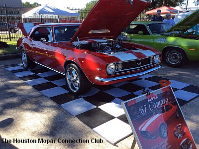 13th Annual Halloween Classic Car Show photo