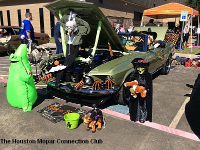 13th Annual Halloween Classic Car Show photo
