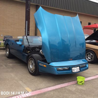 14th Annual Halloween Classic Car Show photo