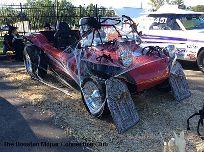 13th Annual Halloween Classic Car Show photo