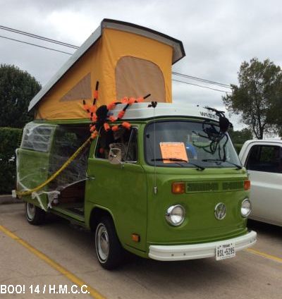 14th Annual Halloween Classic Car Show photo