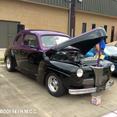 14th Annual Halloween Classic Car Show photo
