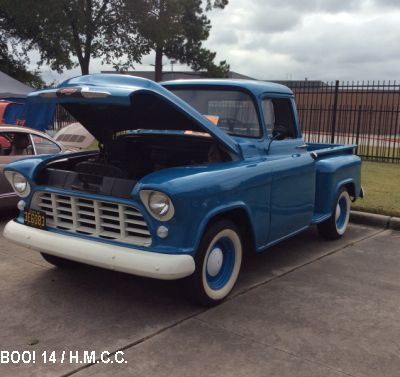 14th Annual Halloween Classic Car Show photo