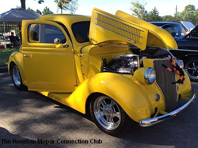 13th Annual Halloween Classic Car Show photo