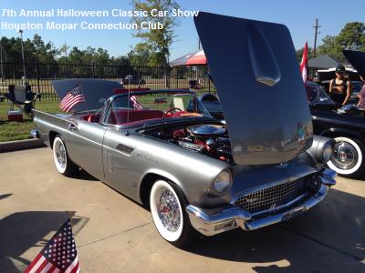 7th Annual Halloween Classic Car Show photo