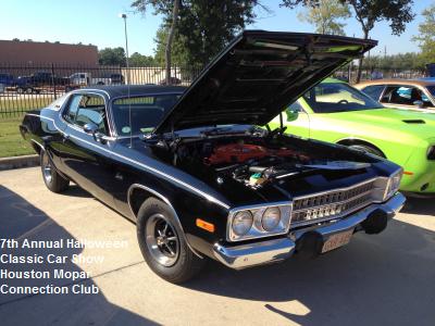 7th Annual Halloween Classic Car Show photo