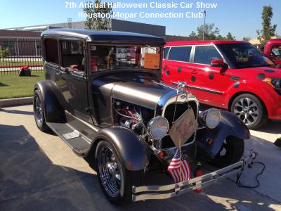 7th Annual Halloween Classic Car Show photo