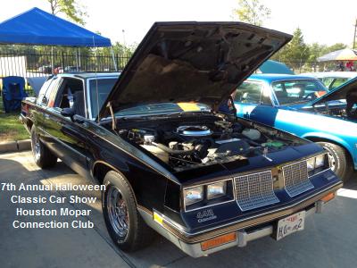 7th Annual Halloween Classic Car Show photo