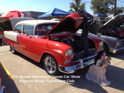 7th Annual Halloween Classic Car Show photo