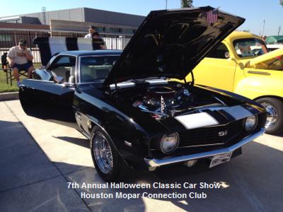 7th Annual Halloween Classic Car Show photo
