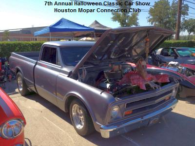 7th Annual Halloween Classic Car Show photo