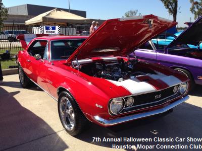 7th Annual Halloween Classic Car Show photo