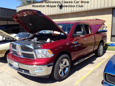 7th Annual Halloween Classic Car Show photo