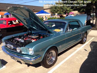 7th Annual Halloween Classic Car Show photo