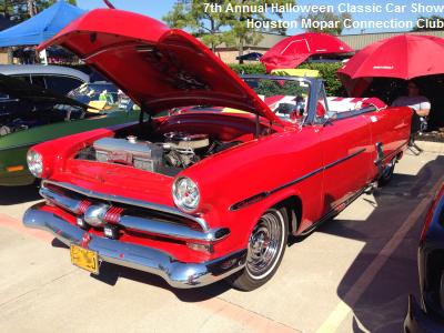 7th Annual Halloween Classic Car Show photo