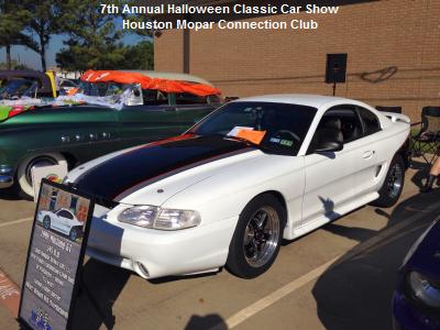 7th Annual Halloween Classic Car Show photo