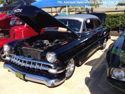 7th Annual Halloween Classic Car Show photo