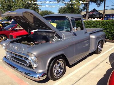7th Annual Halloween Classic Car Show photo