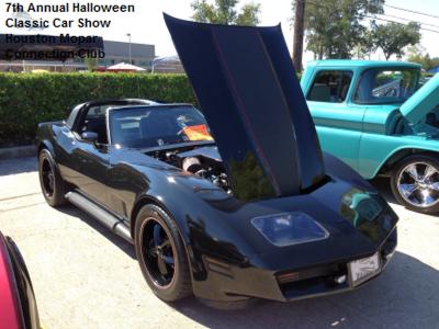 7th Annual Halloween Classic Car Show photo