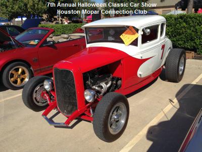 7th Annual Halloween Classic Car Show photo