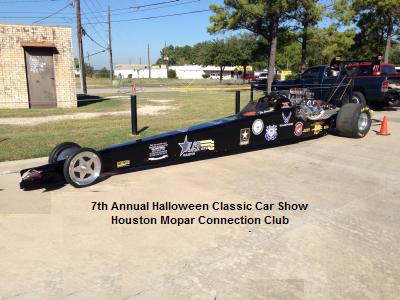 7th Annual Halloween Classic Car Show photo